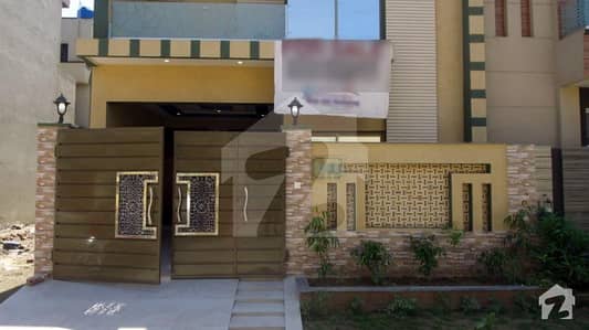 Brand New Triple Storey House Is Available For Sale At Pak Arab Society Brand New Triple Storey House Is Available For Sale At Pak Arab Society
