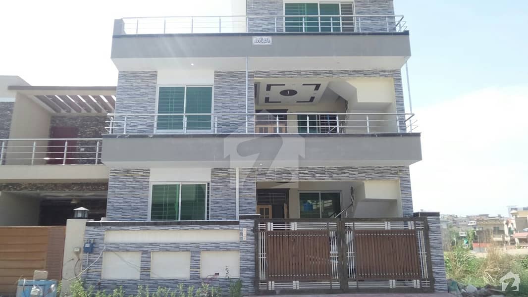 Triple Storey House Is Available For Sale