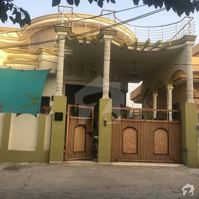 10 Marla House For Rent In Cantt