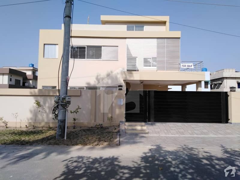 Double Storey House Is Available For Sale