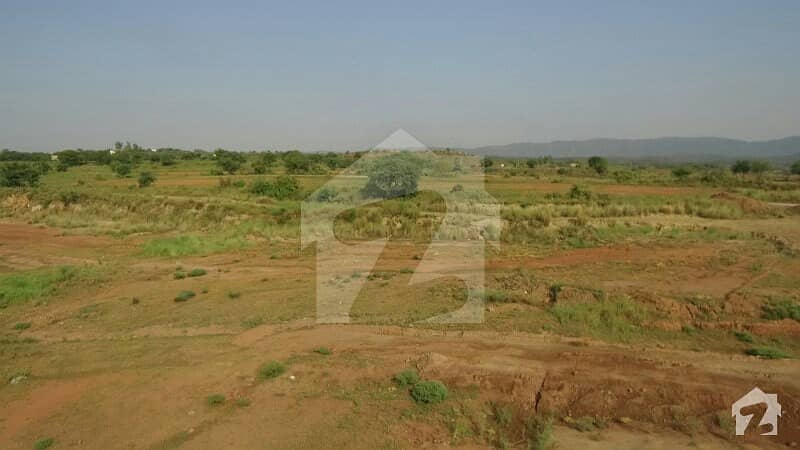 5 Marla Residential Plot Is Available For Sale At Reasonable Price