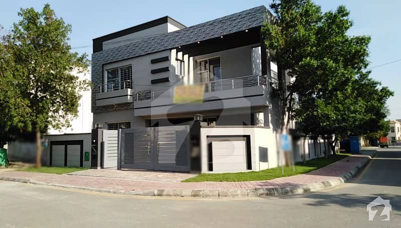 Brand New Corner Double Storey House Is Available For Sale Brand New Corner Double Storey House Is Available For Sale