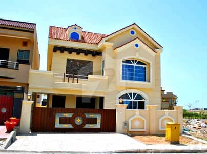 Decent Unique Design House At Prime Location Decent Unique Design House At Prime Location