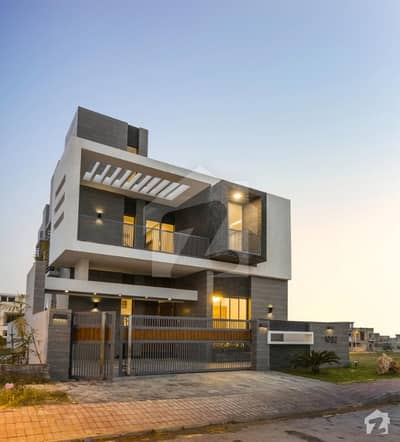 A Stunning Luxury Front Open 10 Marla House For Sale A Stunning Luxury Front Open 10 Marla House For Sale