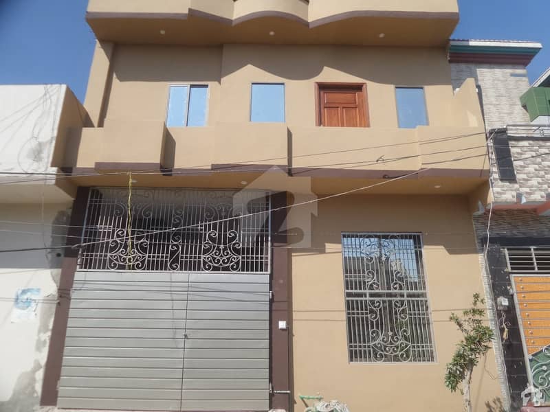 3. 5 Marla House For Sale Millat Road Kiran Block