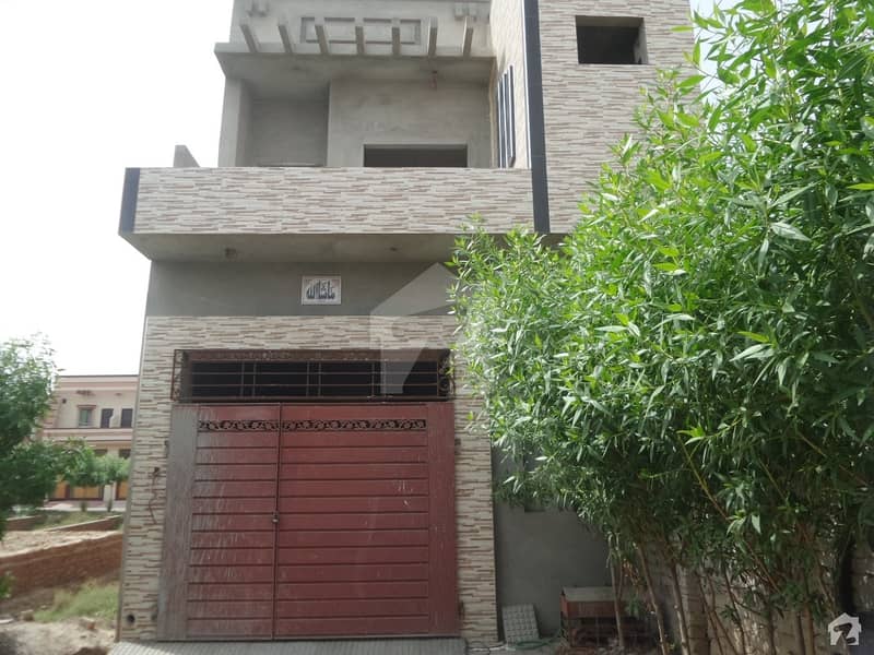 3 Marla House For Sale Millat Road Kiran Block