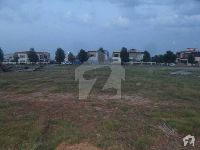 Plot Is Available For Sale In Citi Housing Society - B Block