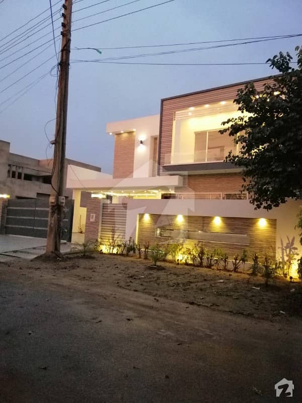 1 Kanal Luxury House For Sale In Izmir Town Lahore