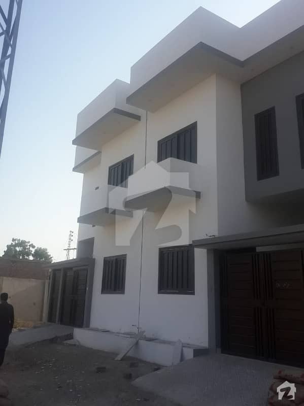 House For Sale Double Storey Marhaba City Main Bypass