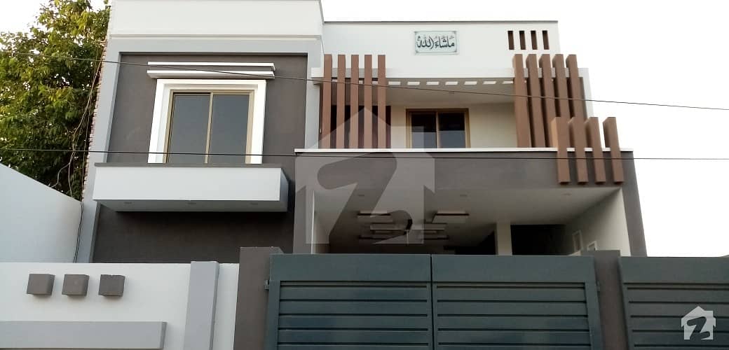 House For Sale Hussain Colony Near Zari College Rahim Yar Khan