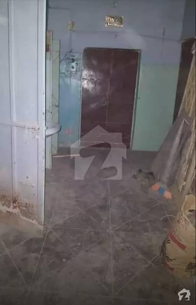 House For Sale In C Area Liaqatabad Ground Plus One