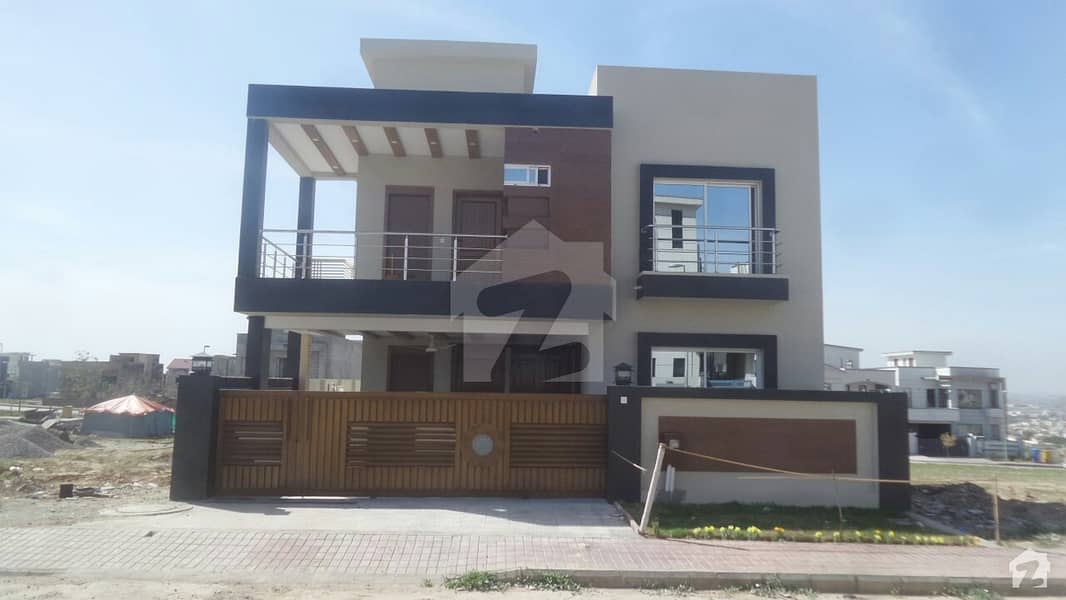 House Is Available For Sale In Bahria Town