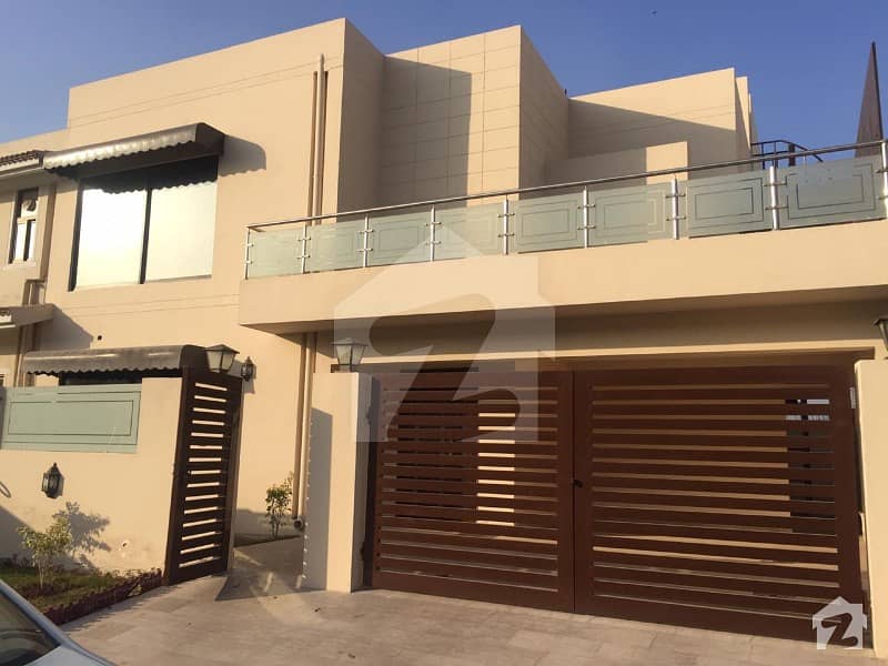 10 Marla Beautiful  Double Story House For Sale In Pearl City Multan