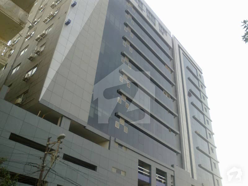 1135 sqft office for sale in Clifton in Clifton center Karachi