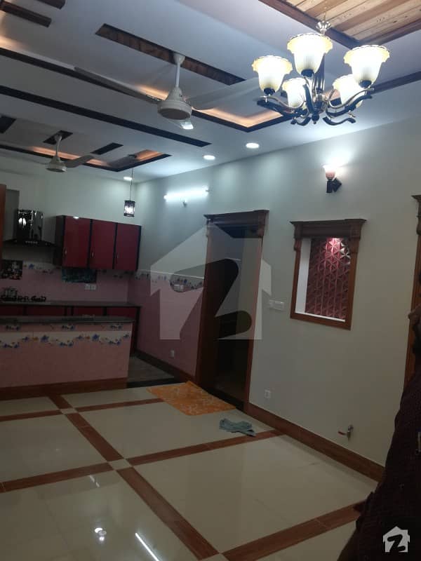 Brand New 30x60 Sq Feet House For Sale With 5 Bedrooms In G-13 Islamabad