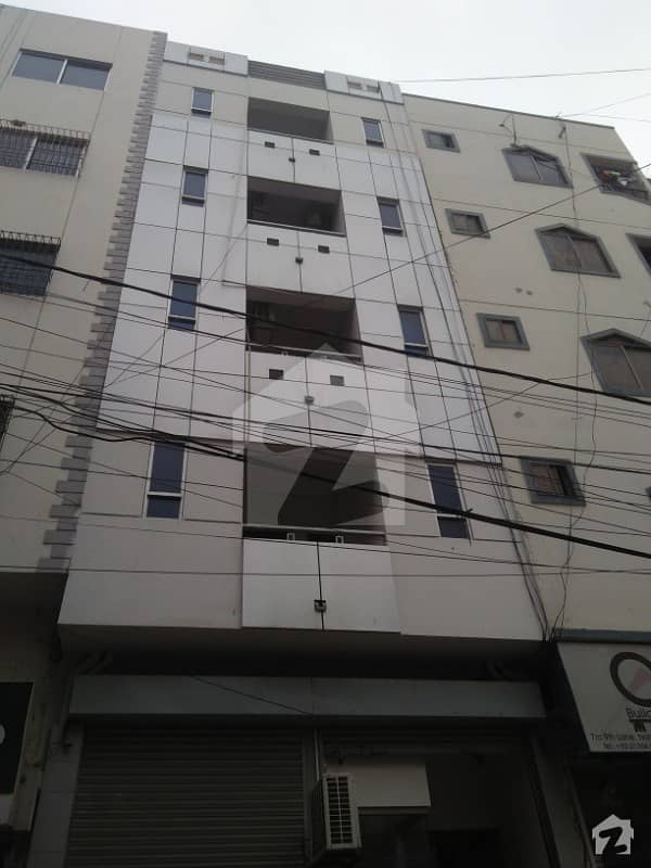 Big Nishat Brand New Flat For Rent 2 Bed D/D