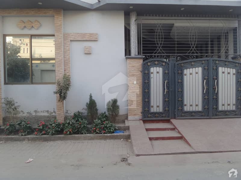 Double Storey Beautiful House For Sale In Saad City Okara