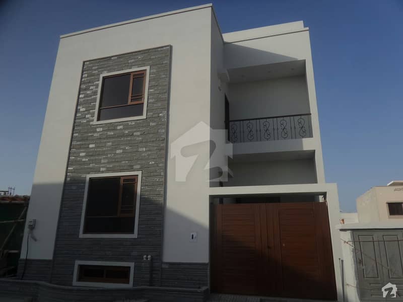 Brand New Bungalow For Sale In Dha Phase 8