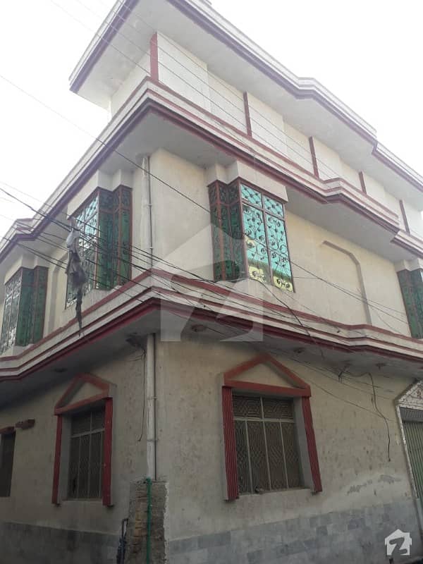 6 Marla House Dalazak Road Corporation Colony Near Faisal Colony