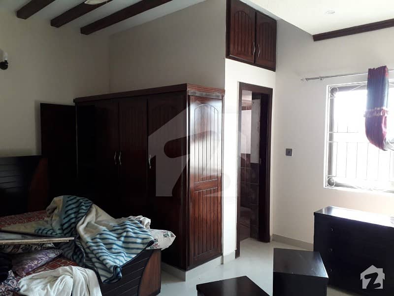 2 BED FURNISHED UPPER PORTION FOR RENT IN DHA1 ISLAMABAD