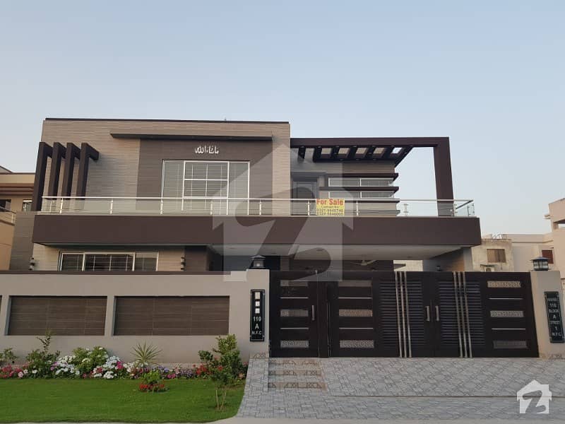 Brand New 1 Kanal House For Sale In Nfc 1