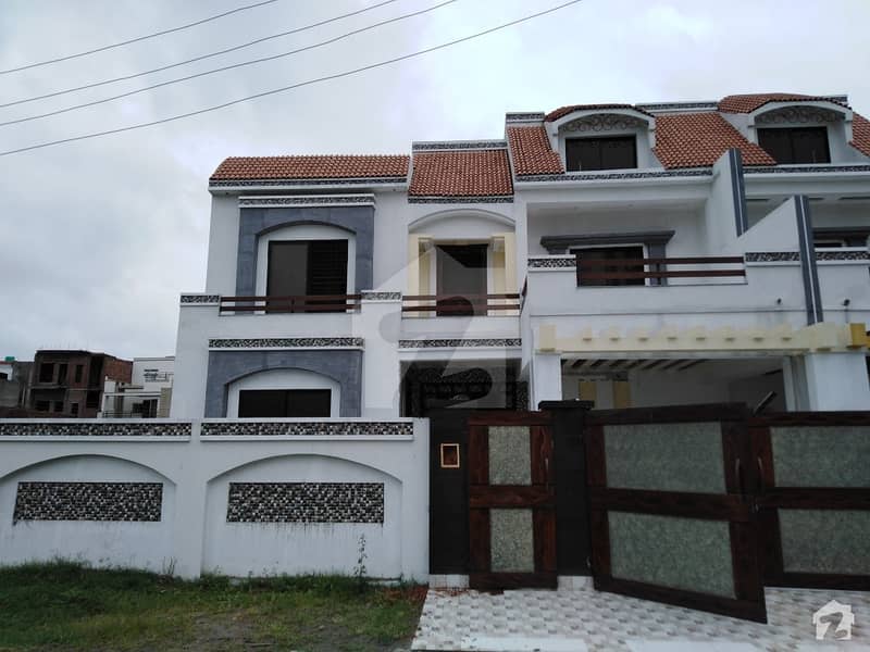 5 Marla Brand New House For Sale