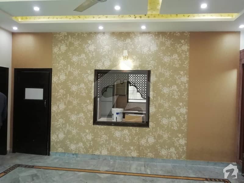 10 Marla Residential House With Basement Is Available For Rent At Johar Town Phase 2 Block L At Prime Location