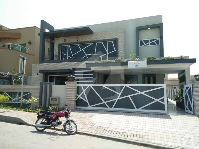 Asian House Care Presents 5 Beds Double Story Bungalow With 7 Ac At Prime Location Of Bahria Town Phase 3 Rawalpindi Islamabad