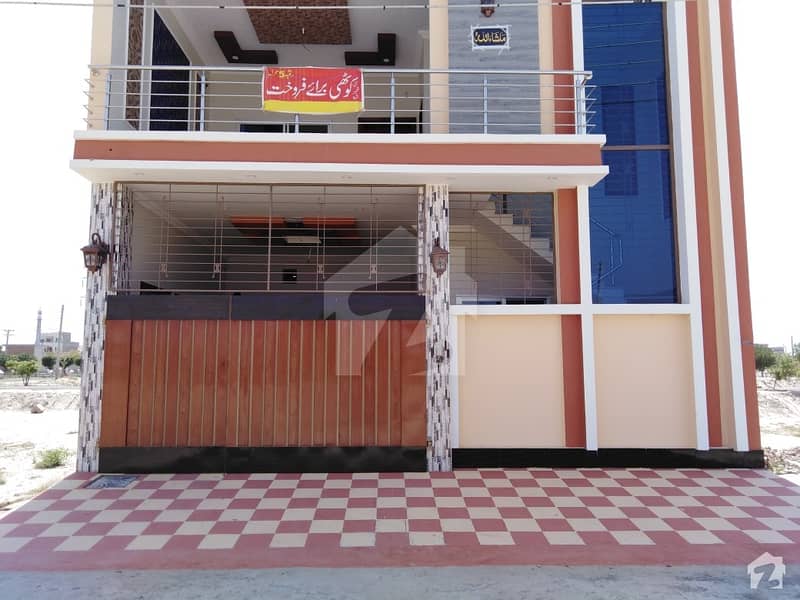 5 Marla Double Storey House For Sale