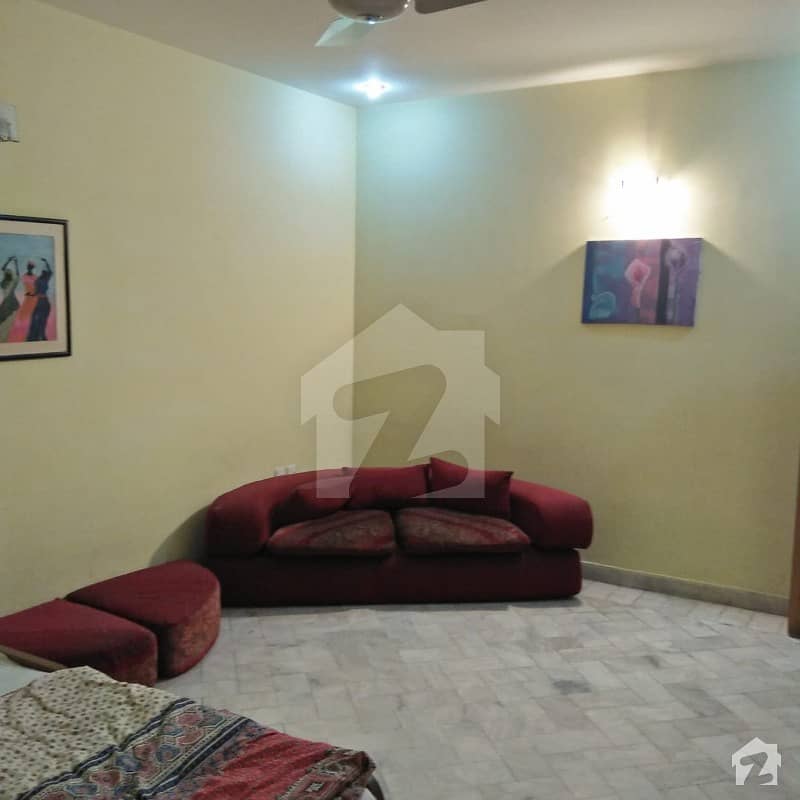 Furnished Room In Dha Phase 5 For Rent