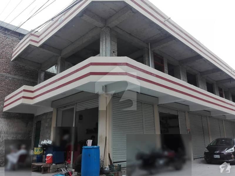 Building Is Available For Sale At Muree Road Opposite (Bijli Ghar) Abbottabad