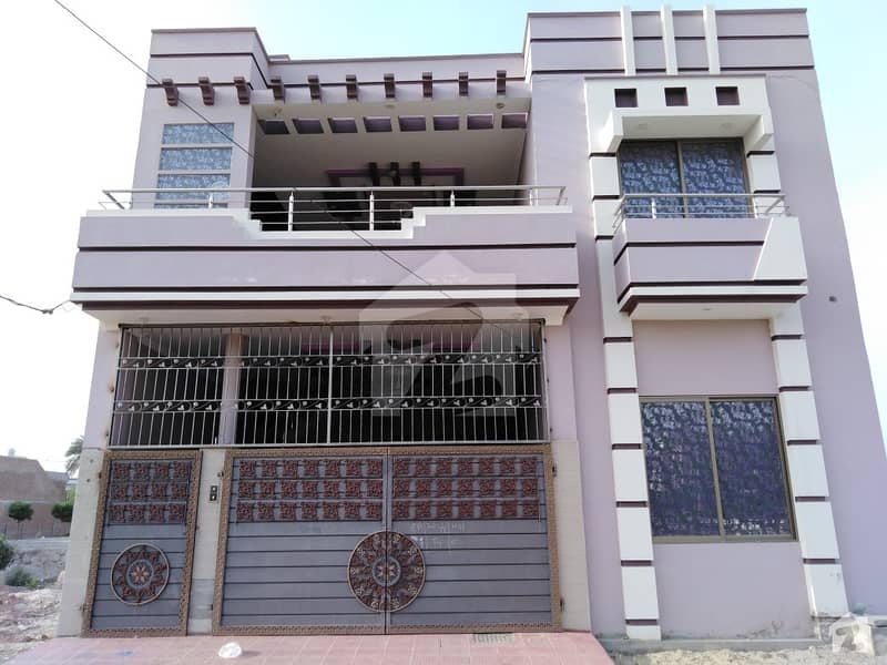 7 Marla Double Storey House For Sale At Park Facing