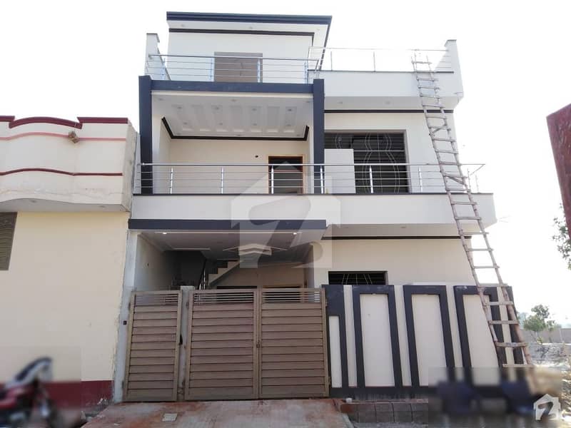 5 Marla Double Storey House For Sale