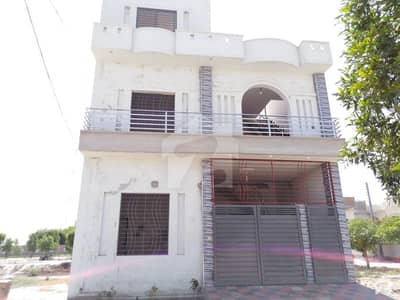 3. 5 Marla Triple Storey House For Sale 3. 5 Marla Triple Storey House For Sale