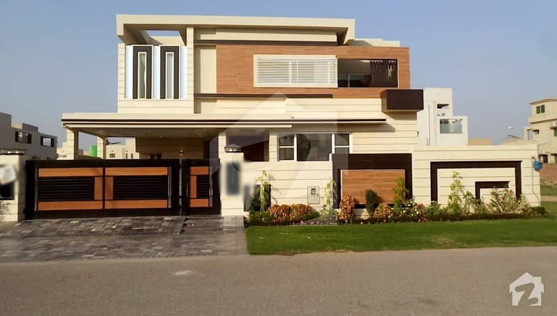 1 Kanal House For Sale In J Block Of Dha Phase 6