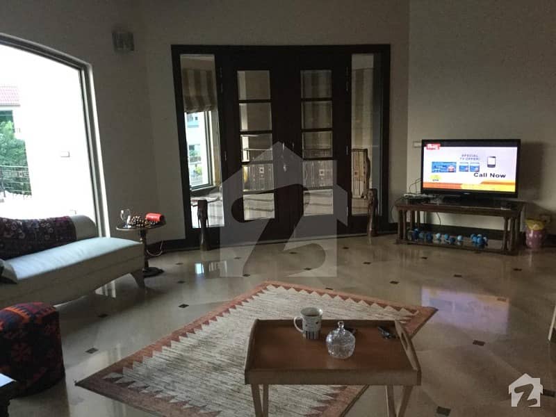 One Kanal Beautiful Portion Available For Rent In Defence Housing Authority