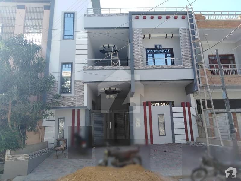 240 Square Yards Brand New House For Sale