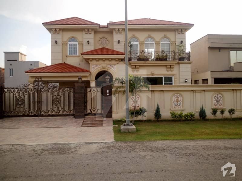 1 Kanal Spanish House For Sale In C Block Of Dha Phase 5