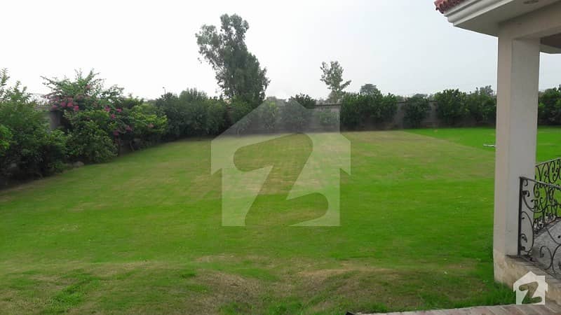 08 Kanal Farm House For Rent In Main Bedian Raod Lahore Cantt