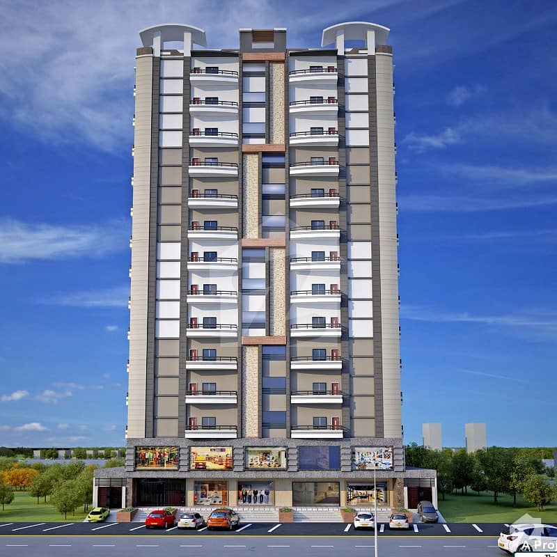 2 Bed Apartment For Sale On 4 Year Installment Plan