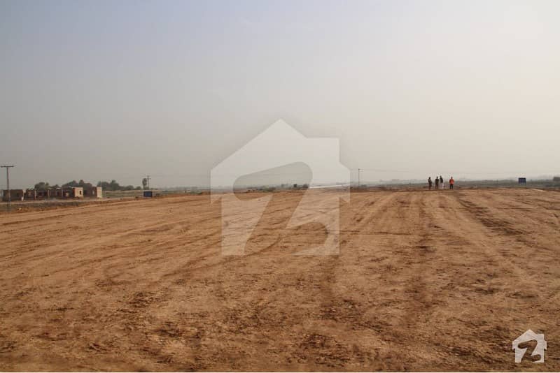 1 Kanal Residential Plot Sector A Dha Peshawar DHA Phase 1 Sector A, DHA Phase 1, DHA Defence