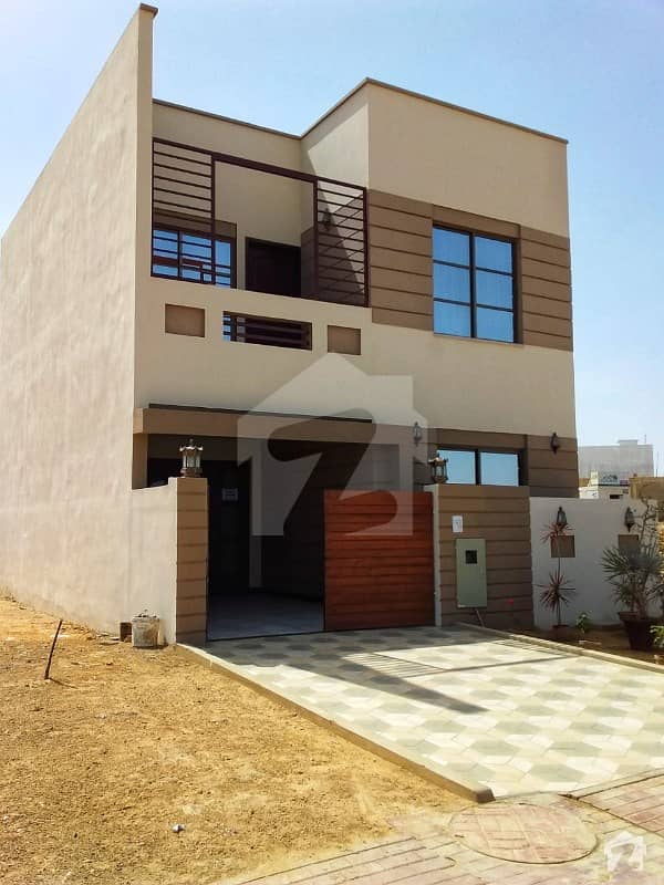 Brand New House Available On Booking In Precinct 12 Bahria Town Karachi