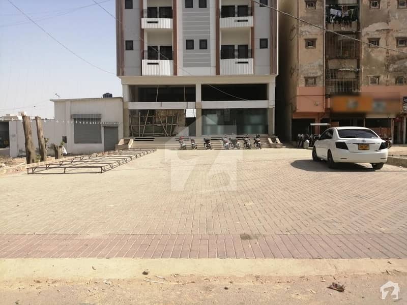 Most Luxurious Apartment Available In Al Fatah Arcade  Gulistan-E-Jauhar