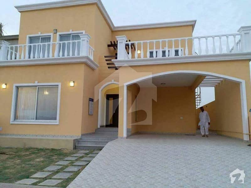 Brand New House For Urgent Sale In Ali Block With Key Bahria Town