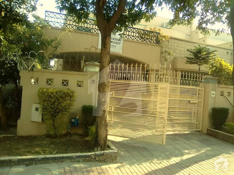 14 Marla Double Storey Full Furnished Safari Villa 1 For Sale In Bahria Town Rawalpindi
