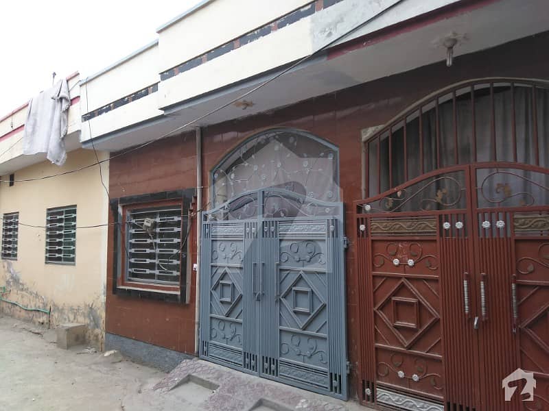 3marla house available for sale in Lalazar Tulsa Road Near Sherzaman Colony