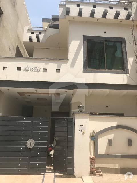 4 Marla Double Storey House Near Valencia Town Lahore