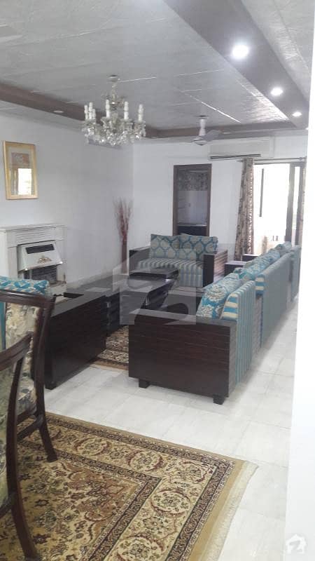 Apartment Is Available For Rent In Dipomatic Enclave Islamabad