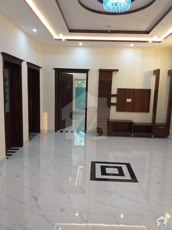 10 Marla Brand New Double Story House For Rent In Opf Housing Scheme