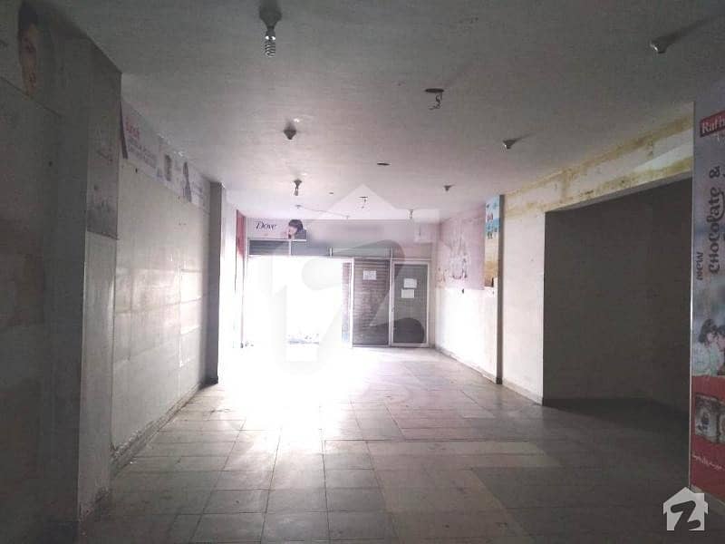 925 Sq Feet Shop For Rent Dha Phase 2 Extension